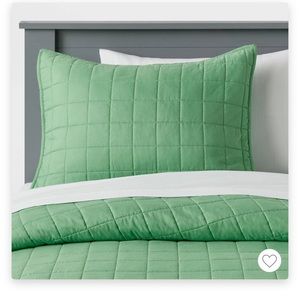 Twin Quilt & 2 Shams by Target Pillowfort